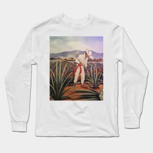 Paisano Long Sleeve T-Shirt